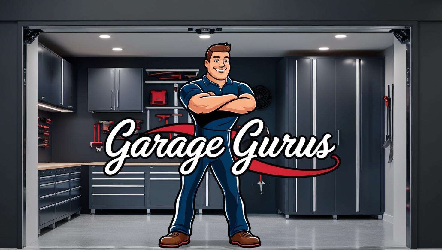 Garage Gurus Logo